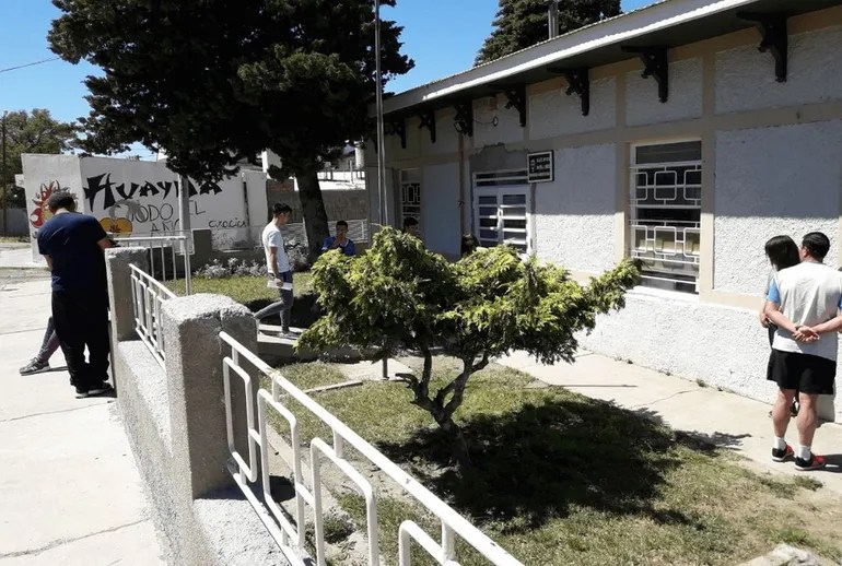 Educación: el Instituto Superior “Fidel Pérez Moreno” de Comodoro cumplió 40 años