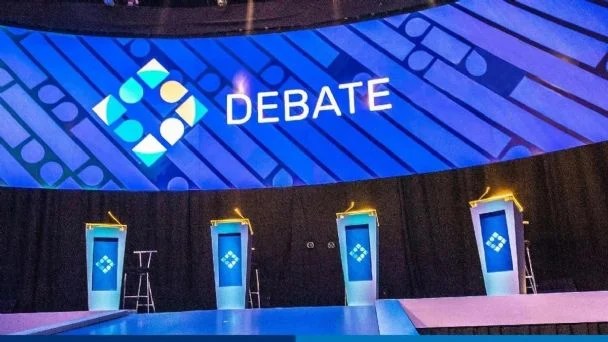 Habrá debate presidencial el 1 y el 8 de octubre y por primera vez con participación ciudadana