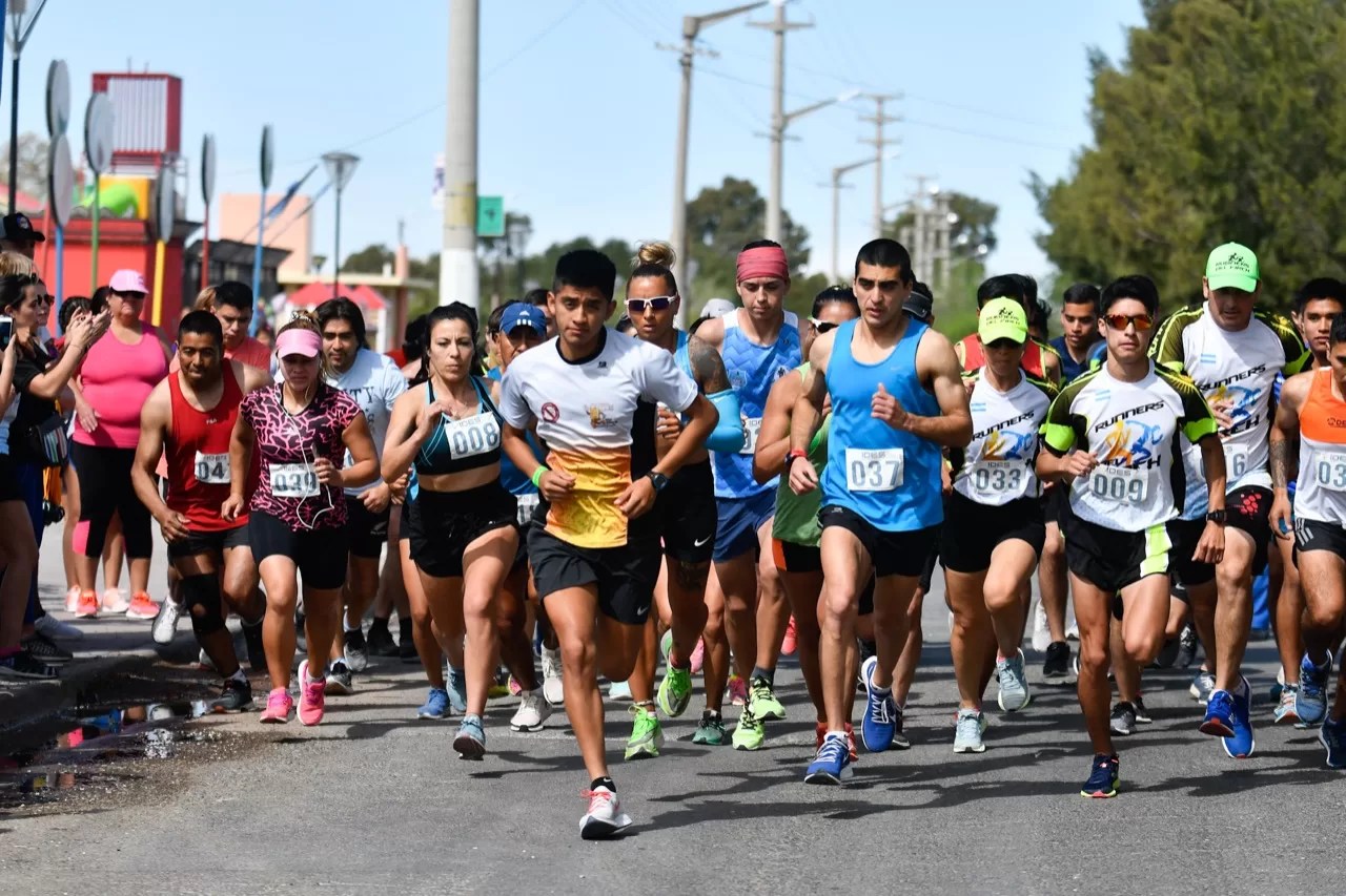 1° Carrera Solidaria de la FECCh: este domingo en la Laguna Chiquichano