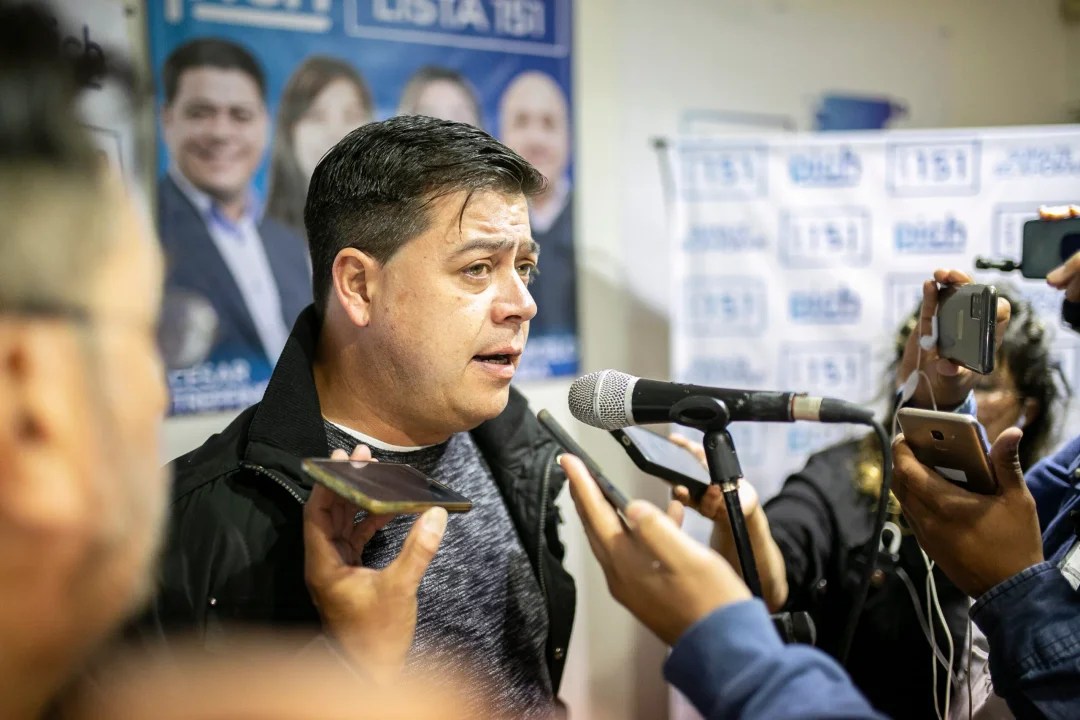 Pendiente de la tracción
