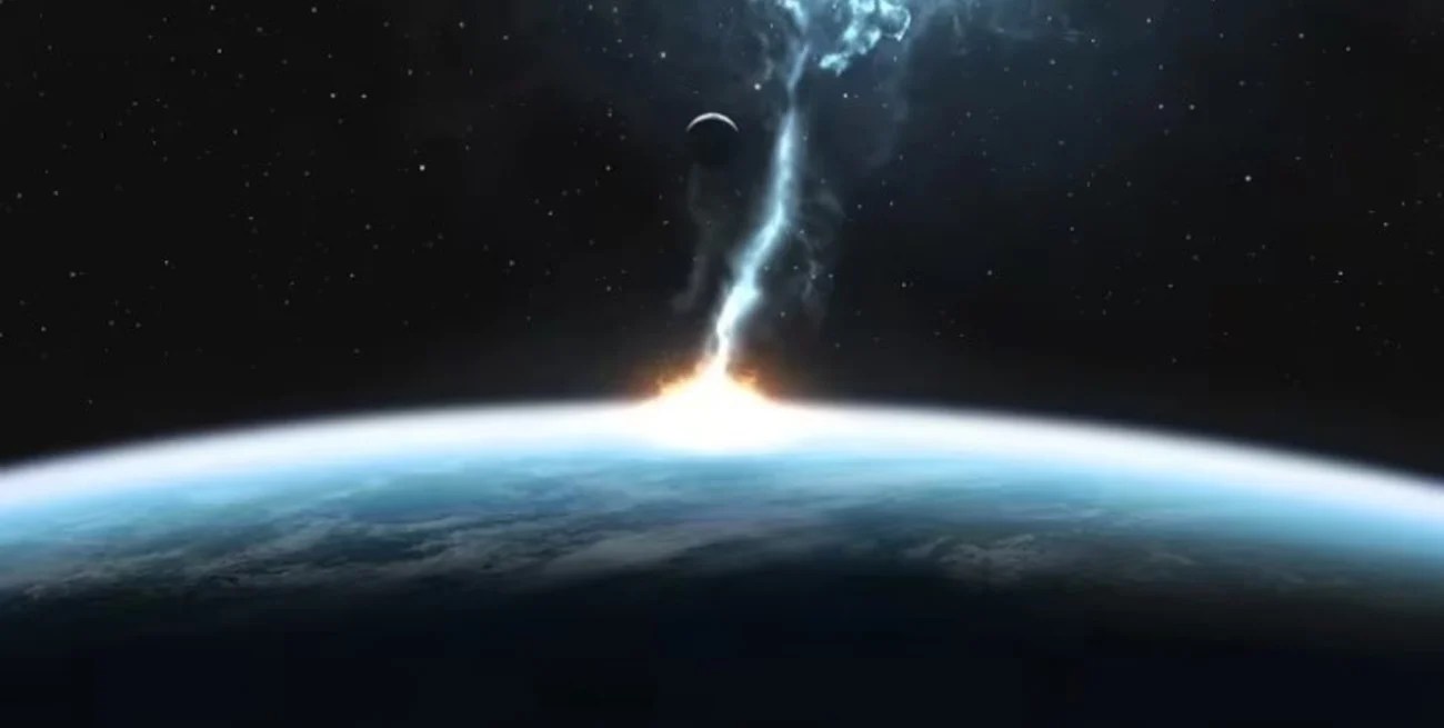 Ciencia: Detectaron una partícula de altísima energía y origen desconocido cayendo a la Tierra