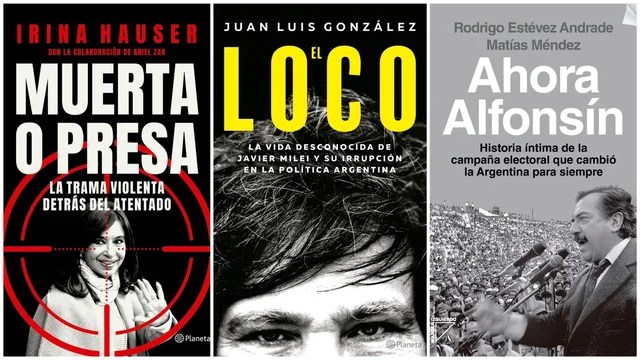 Lecturas obligadas- Tres libros políticos para leer este verano
