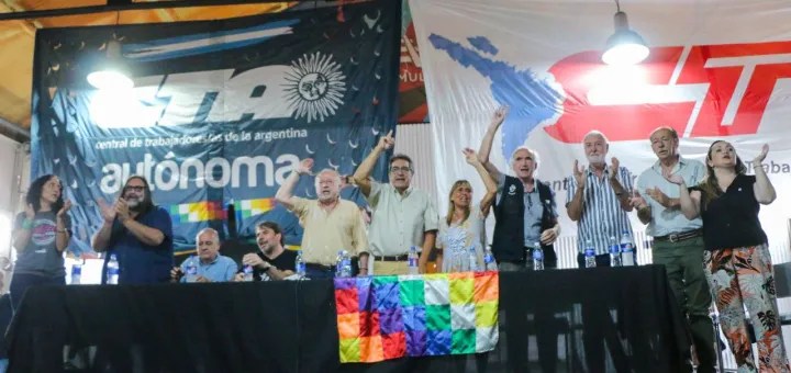 Otra medida cautelar le pone freno a la reforma laboral que incluye el DNU