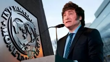 El Gobierno se prepara para renegociar el acuerdo con el FMI: este jueves llega una comitiva de ‘acreedores’