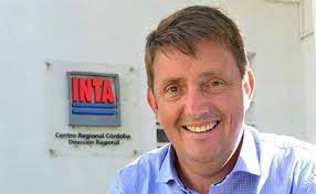 El ingeniero agrónomo Juan Molina Hafford asumió como presidente del INTA