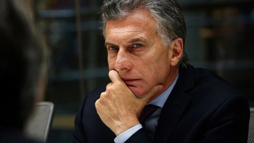 Los planes de Mauricio