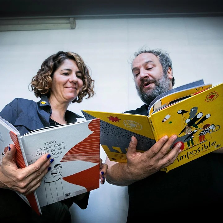 El día en que la Tierra y la Luna se pelearon, un original libro para conocer los misterios del espacio y divertirse