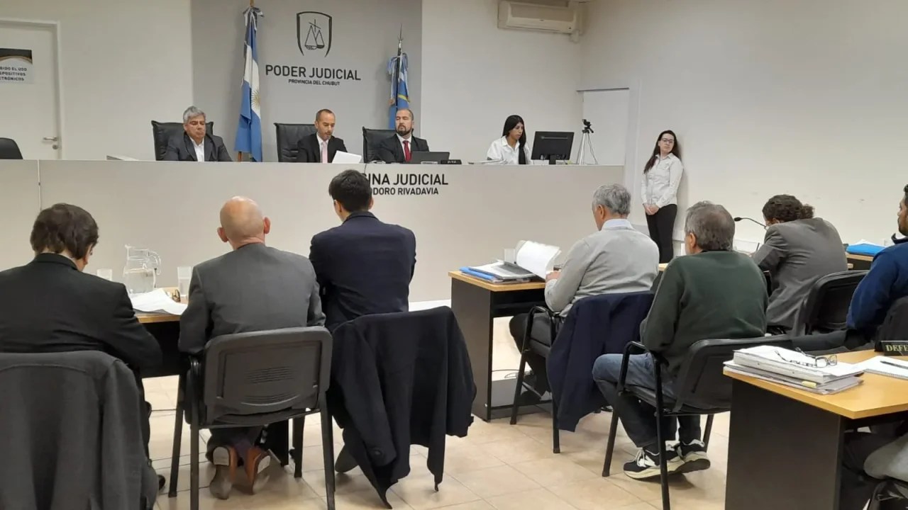 Emergencia climática en Comodoro: el juicio contra los 13 imputados se iniciará el 7 de mayo