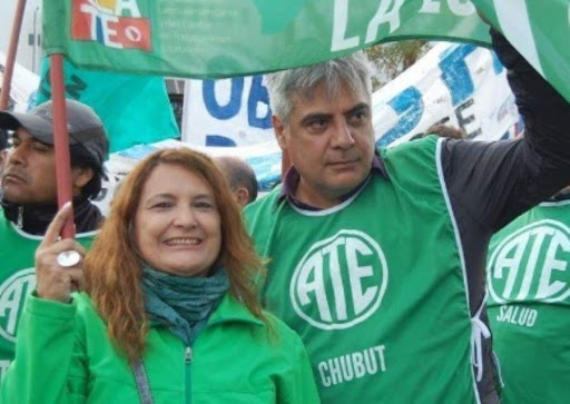 Recuerdos del pasado: denuncian a la conducción de ATE y a una exministra de Arcioni