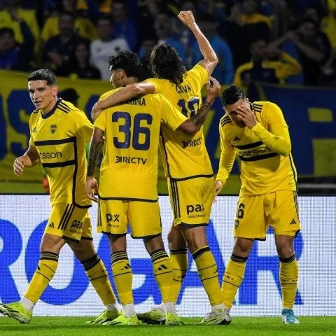 Copa Sudamericana: Boca visita a Sportivo Trinidense de Paraguay buscando quedar a un paso de la próxima fase