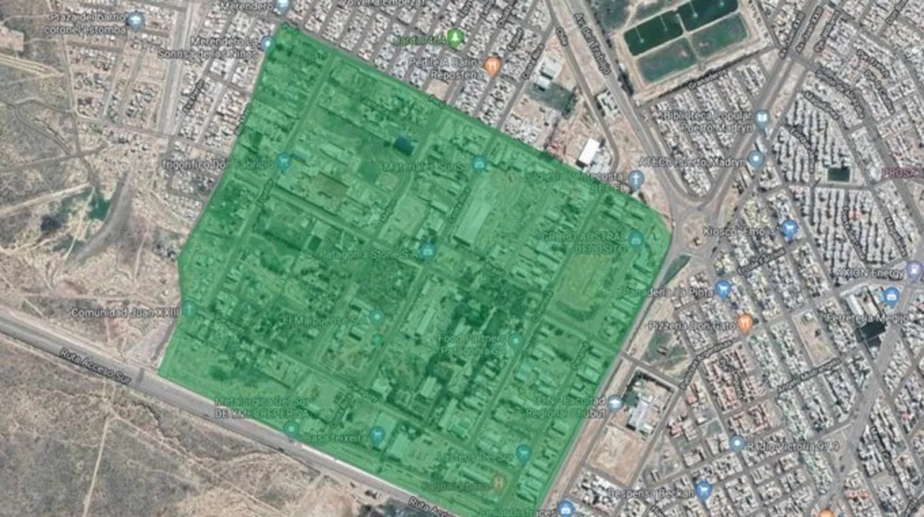 Avanza la regularización e instalación de Empresas en el Parque Industrial Liviano de Puerto Madryn