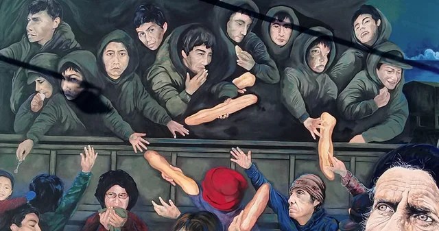 Veteranos de Malvinas: Se conmemoraron 42 años desde «El día que Madryn se quedó sin pan»