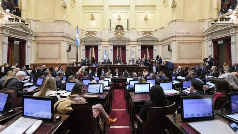 Senado: el Gobierno propuso cambios a la ley jubilatoria que comienza a discutirse hoy
