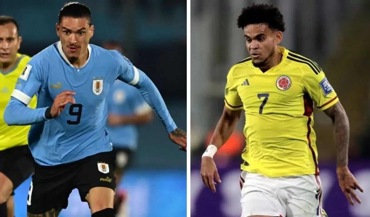 Copa América: Uruguay y Colombia definen el rival de Argentina en la final 