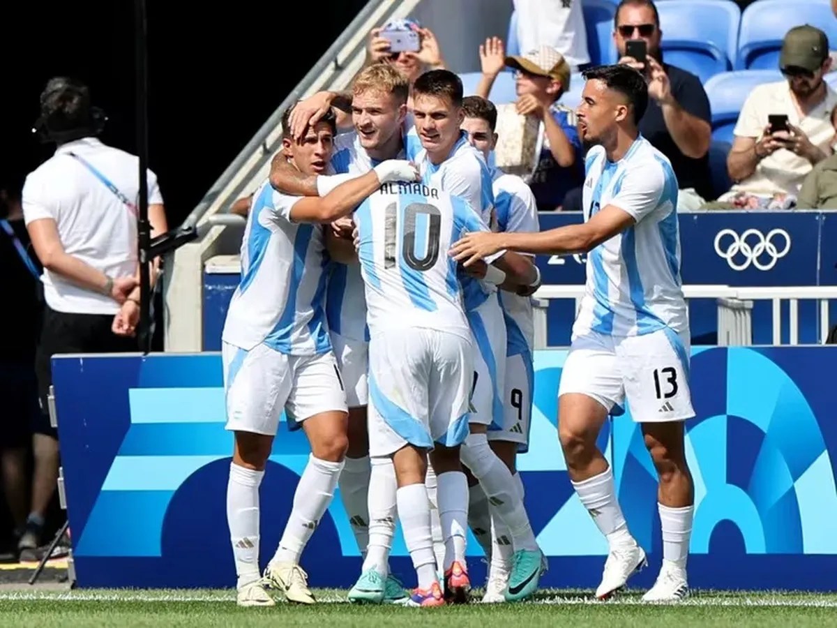 Nos volvimos a ilusionar: Argentina le ganó a Irak y apuesta a pasar de fase 