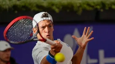 ATP Hamburgo: Báez avanzó a semifinales y Cerúndolo quedó eliminado