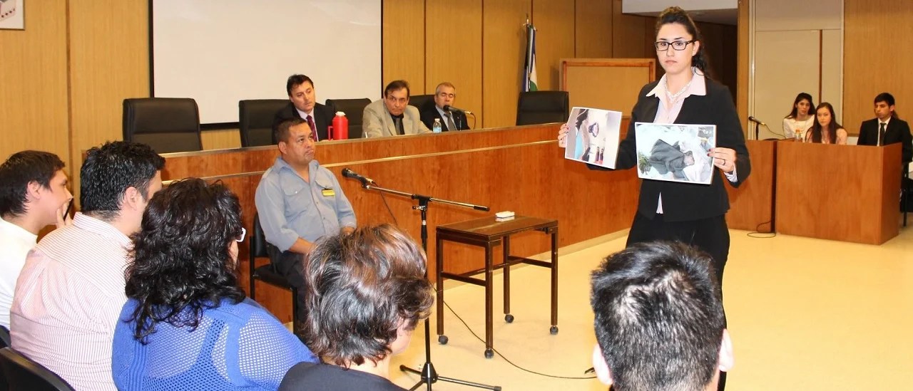 Habrá una jornada sobre Juicio por Jurados en Chubut con presencia de expertos de EEUU