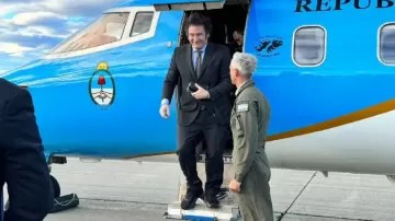 Pacto y relanzamiento: Milei prepara una agenda que incluye viajes a las Provincias y al exterior en julio