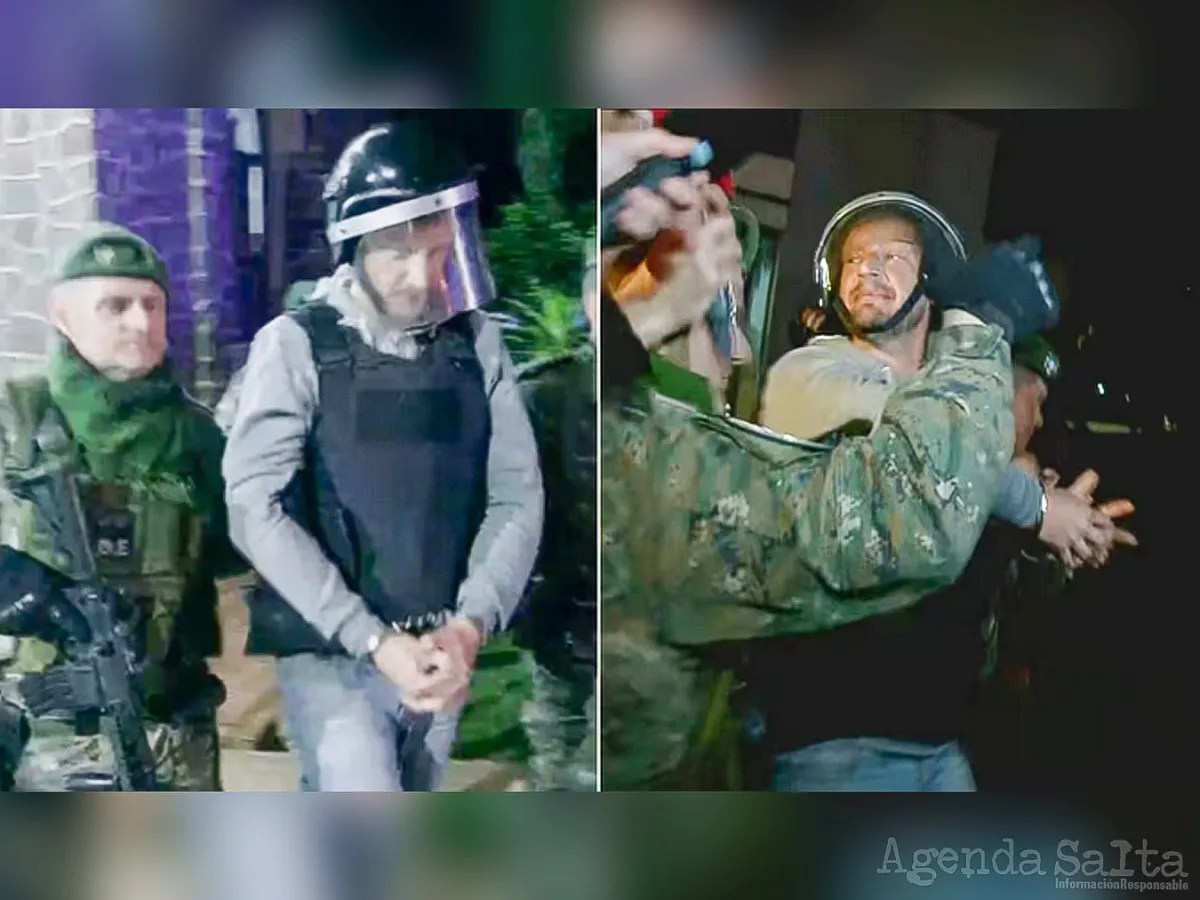 Detuvieron al exdiputado Germán Kiczka acusado por pedofilia: estaba a 200 kilómetros 