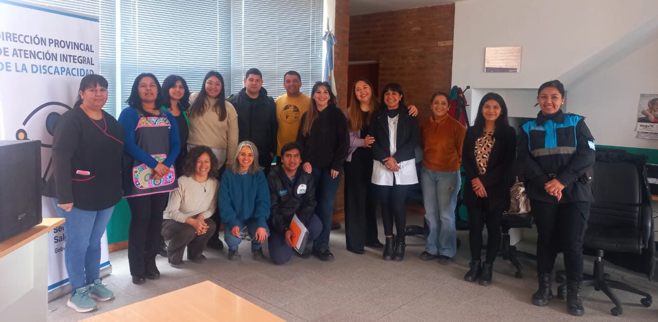 Chubut activa Consejos Municipales de Discapacidad en todas las ciudades de la provincia