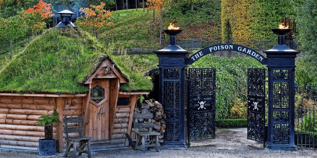 Como es el Jardín Venenoso más peligroso del Mundo