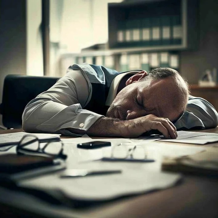 Agotamiento emocional, porque 2024 es el año menos feliz en mucho tiempo