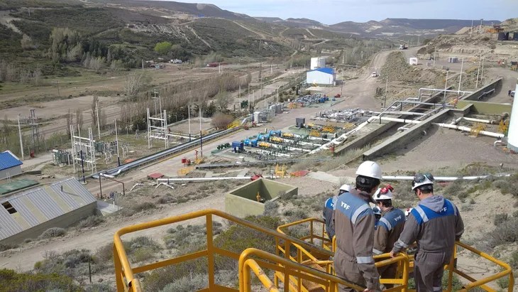 Hidrocarburos: Quintana Energy se quedó con un importante bloque gasífero de YPF en Rio Negro 