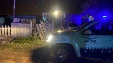 Tráfico infantil: Gendarmería rescató a una niña que iba a ser vendida por sus padres