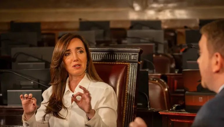 Autoaumentos legislativos- Villarruel convocó a una sesión especial para dar marcha atrás con el incremento de dietas a $9 millones