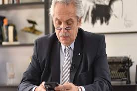 Alberto Fernández ahora pide ‘respeto a la privacidad’ y quiere prohibir sus videos en redes
