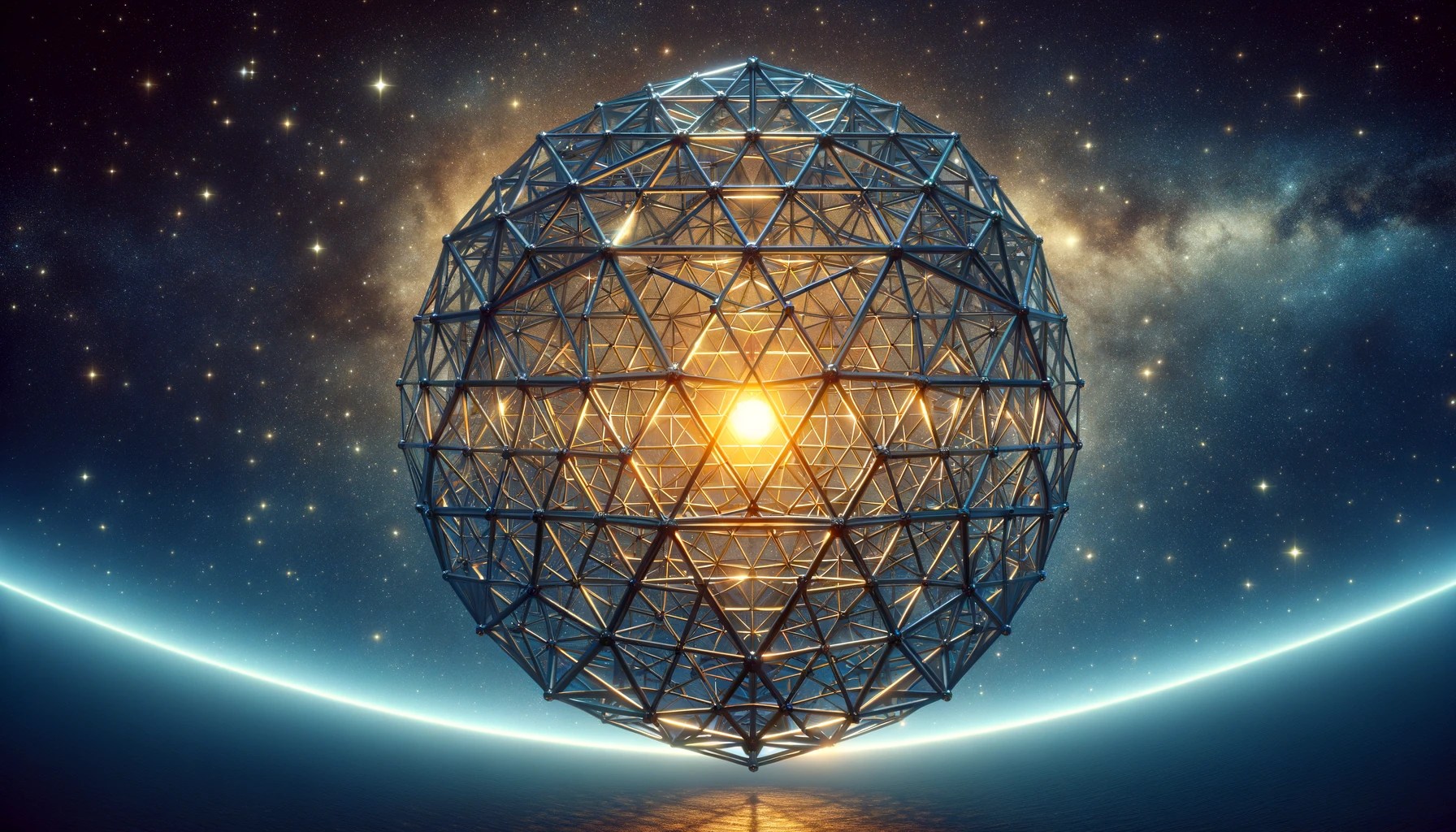 Misterios del Universo- Afirman que con las esferas de Dyson se podría explicar la existencia de vida alienígena