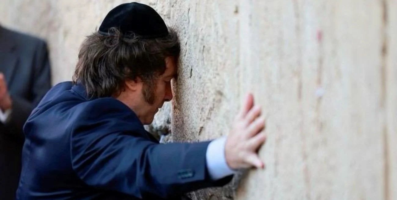 A nuestro ‘Moisés’ le está fallando la brújula