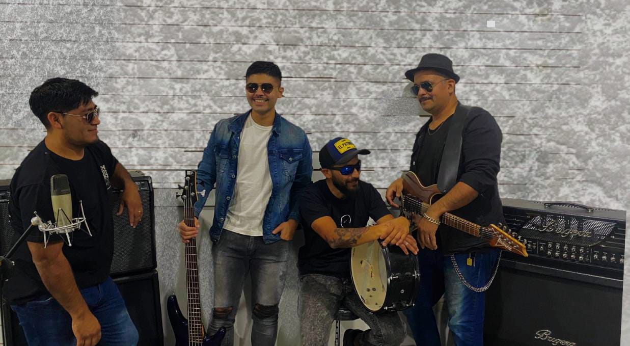 Tocke Rock se presenta este viernes en el ciclo «Nuestros Músicos» 