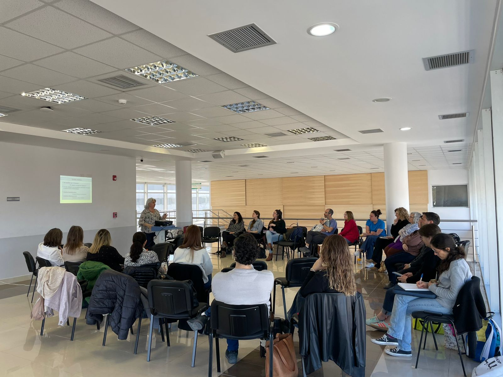 Trelew: Primera reunión del Comité de Evaluación de Tecnologías Sanitarias