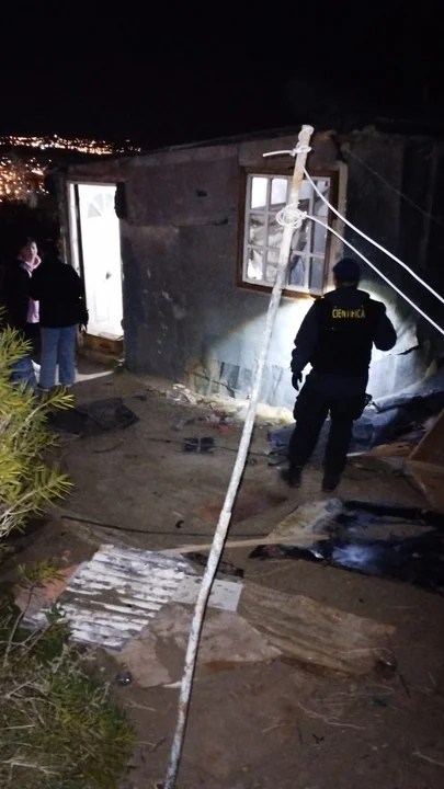 Asesinaron a un joven de 23 años de un disparon en Comodoro: hay un detenido