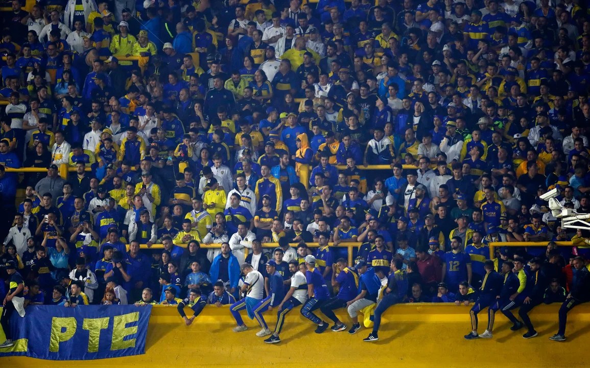 Boca implementará un control de alcoholemia para el ingreso a La Bombonera para el Superclásico