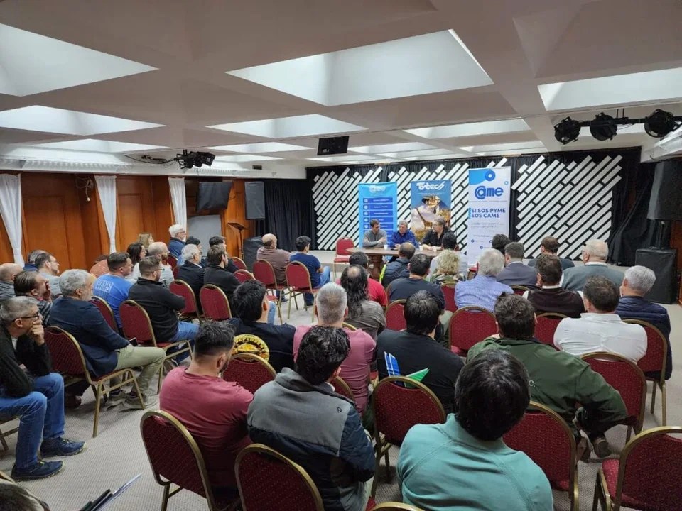 Trelew avanza en la creación de un cluster público-privado con miras al proyecto GNL en Sierra Grande