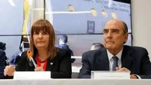 Versiones sobre la renuncia de Francos y ronda de nombres, con Bullrich a la cabeza