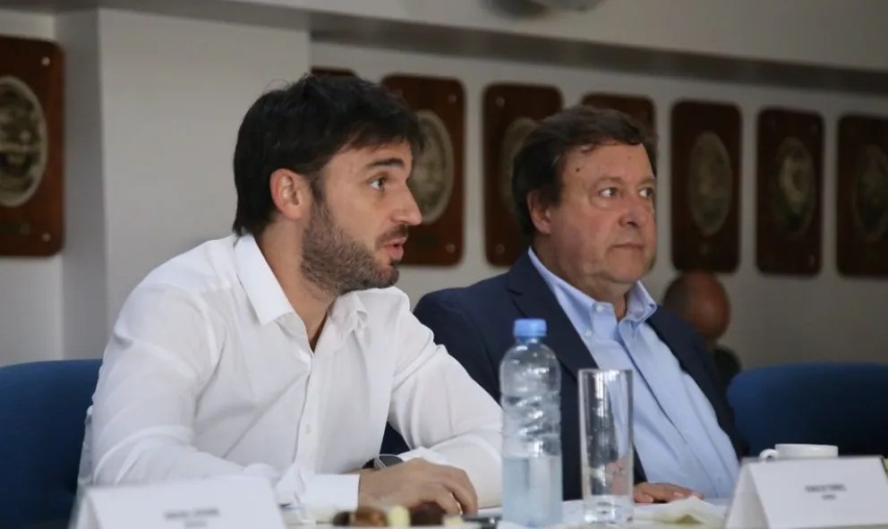 Planta de GNL: Chubut quiere armar un clúster de pymes con Río Negro