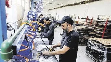 La industria PyME cayó 8,7% interanual en agosto, confirmó la CAME
