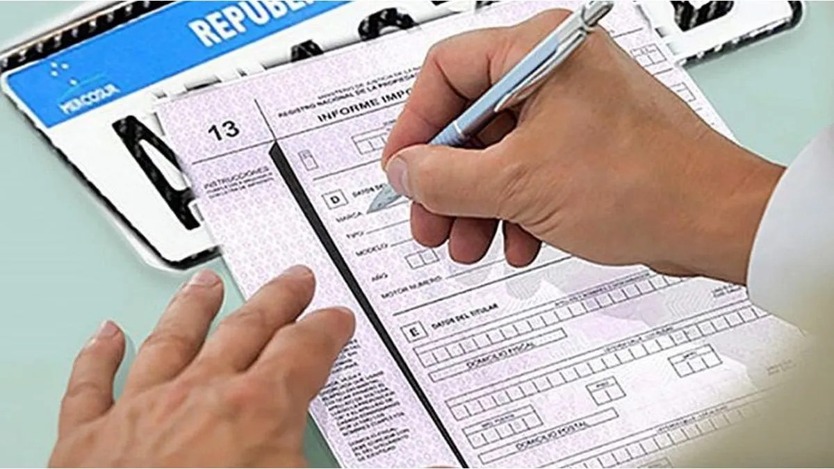 Registro Automotor: Chubut entre las Provincias más caras para transferir un auto