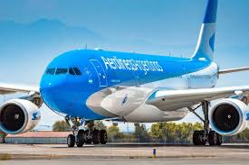 Aseguran que una posible privatización de Aerolíneas no tendría impacto en Trelew