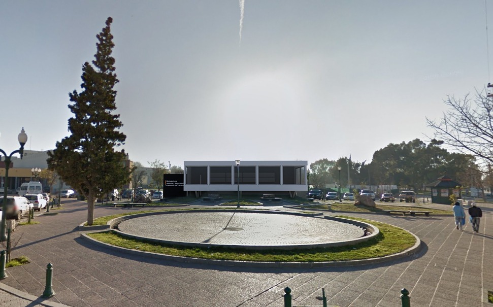 Avanza el nuevo Centro de Monitoreo para Trelew con un presupuesto de $380 millones