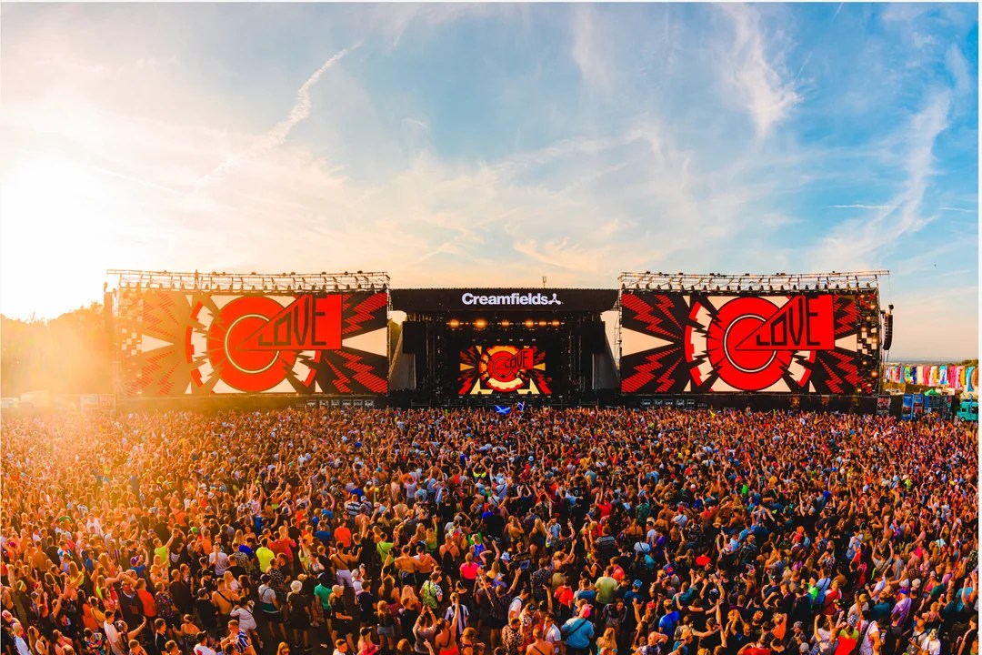 Se viene Creamfields Argentina 2024, el megafestival de música electrónica