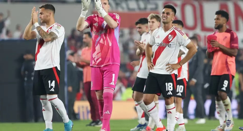River goleó a Banfield por 3-1 y ya sueña con la Libertadores 2025