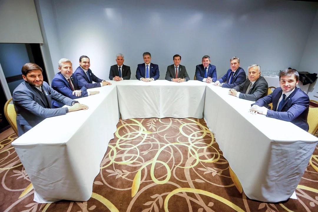 Recursos nacionales- La Coparticipación a las provincias creció un 1,8% en noviembre