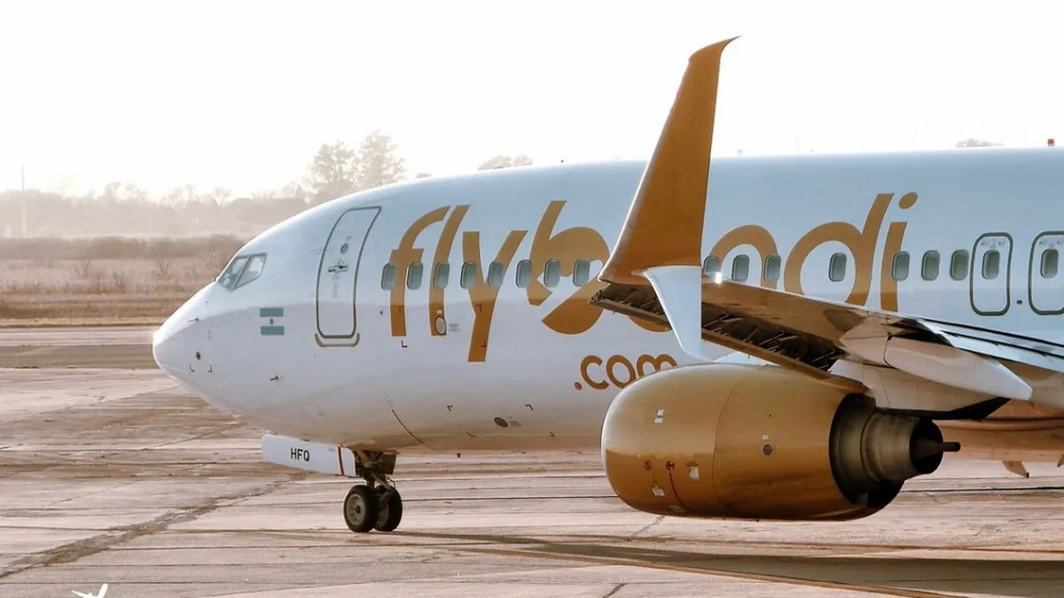 Siguen los problemas con Flybondi: canceló 71 vuelos programados en las Fiestas