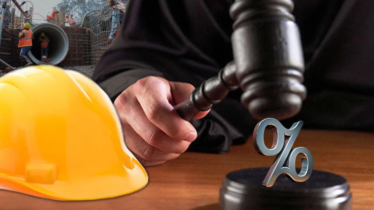 Fin a la ‘industria’ del juicio en Chubut: La Ley de ART aprobada es clave para la supervivencia de las Pymes