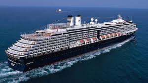Temporada de cruceros en Chubut: arribó el Oosterman a Puerto Madryn