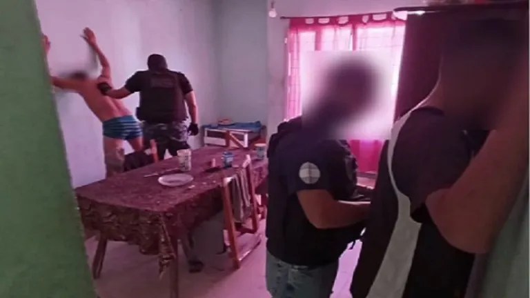 Un adolescente herido al enfrentar a delincuente madrynense